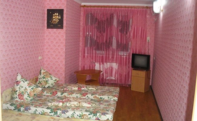 Отдых в Бердянске