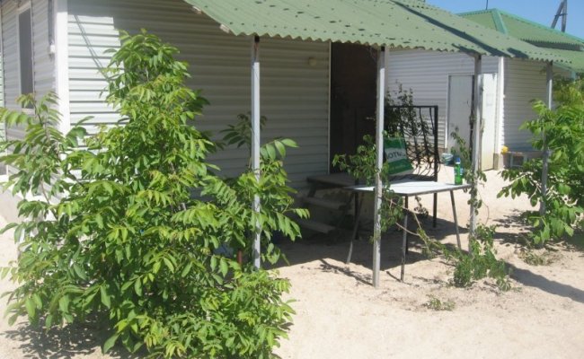 Эконом отдых в Кирилловке