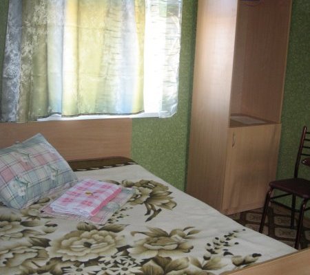 Уютные номера в Кирилловке