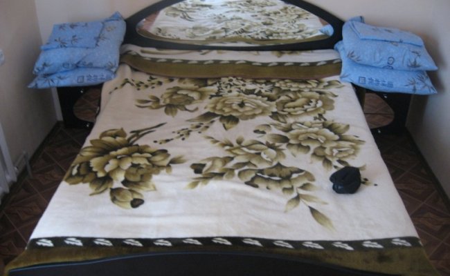 Комфортный отдых в Кирилловке