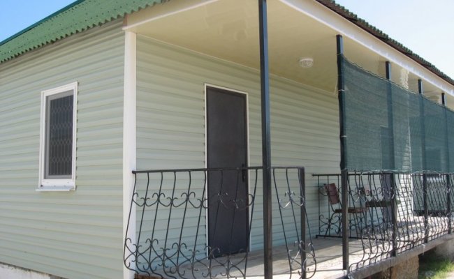 Сдаются домики на море