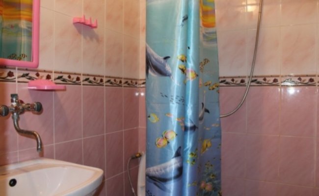 Номера со всеми удобствами