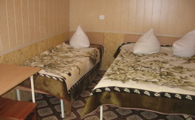 Домики для семейного отдыха