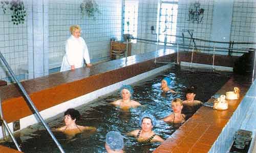 Санаторий Лазурный