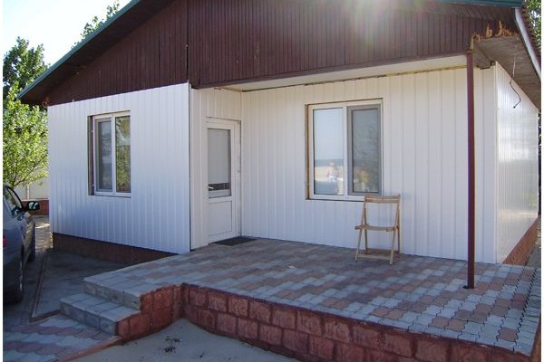 Приморское, база отдыха Меркурий Приморское, база отдыха Меркурий