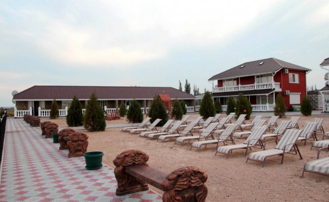 VIP отдых в Кирилловке