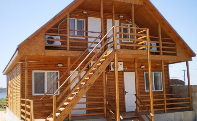 Отдых на море