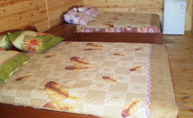 Семейный отдых в Курортном