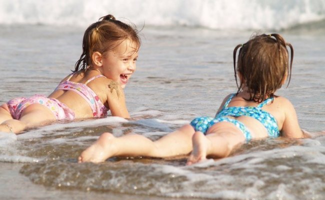 Отдых на море с детьми. Семейный отдых в Кирилловке Отдых на море с детьми. Семейный отдых в Кирилловке