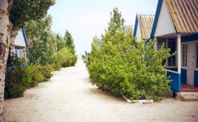 База "Днепр" территория База "Днепр" территория