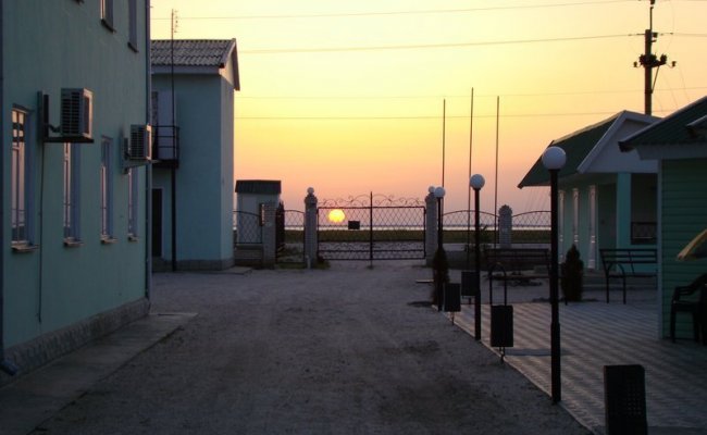 детская площадка