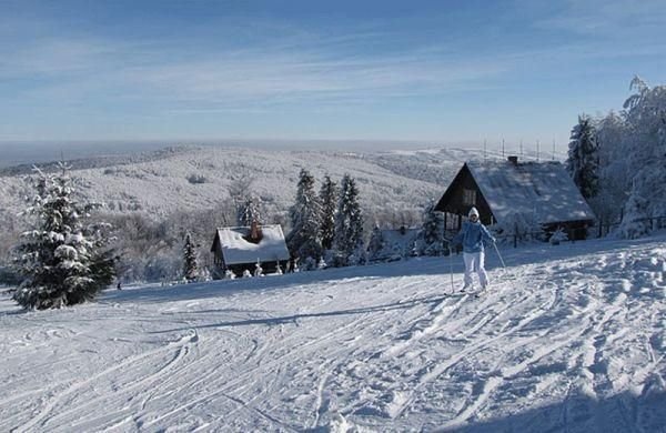 Зимний отдых в Карпатах Зимний отдых в Карпатах
