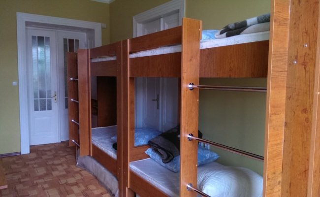 Хостел в центре Львова