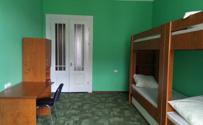 Проживание в Львове