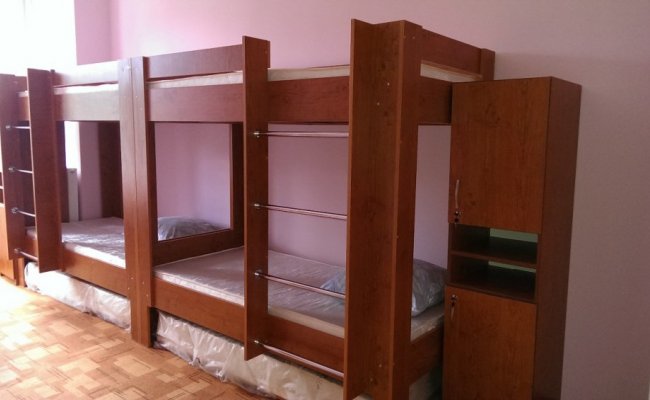 Хостел во Львове