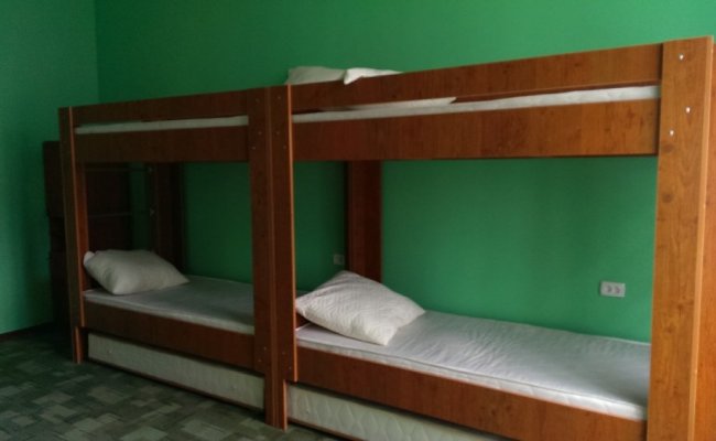 Хостел для туристов, Львов