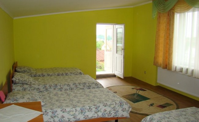 Проживание во Львове