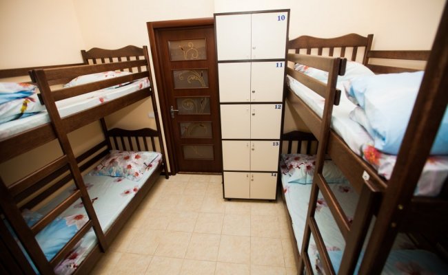 Хостел в центре Львова