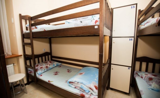 Недорогое проживание во Львове