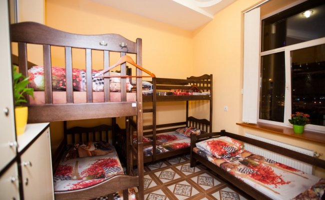 Хостелы Львова