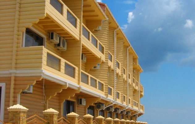 Отели в Грибовке Отели в Грибовке