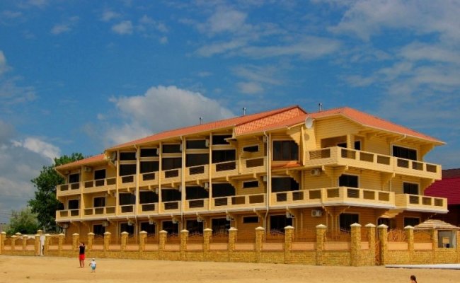 Отели на Черном море Отели на Черном море