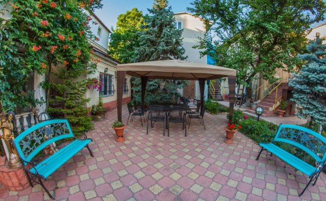 Отдых в Одессе Отдых в Одессе