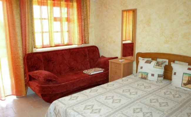 Номера Стандарт в корпусе №2 Номера Стандарт в корпусе №2