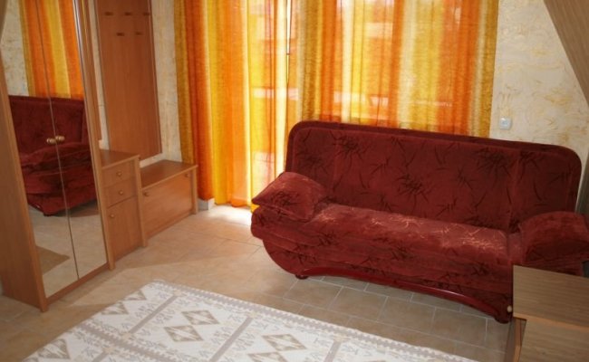 Номер для семейного отдыха в Затоке Номер для семейного отдыха в Затоке