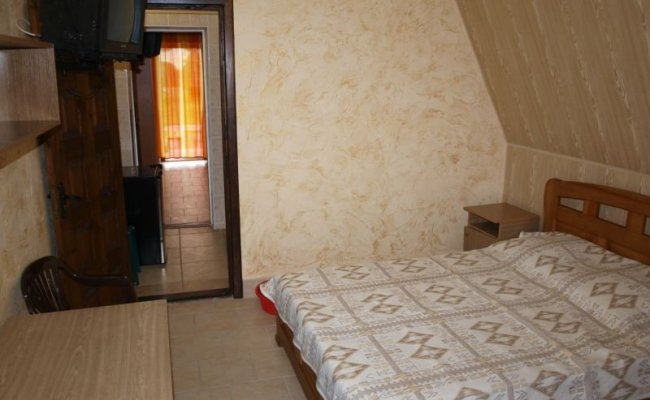 Номер для семейного отдыха в Затоке Номер для семейного отдыха в Затоке