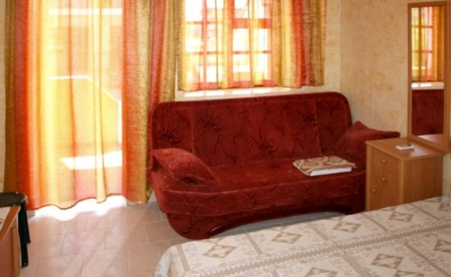 Номера Стандарт в корпусе №2 Номера Стандарт в корпусе №2