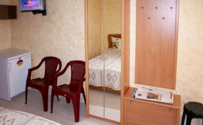 Номера Стандарт в корпусе №2 Номера Стандарт в корпусе №2