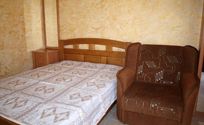 Номера Стандарт в корпусе №1, пансионат Бриз Номера Стандарт в корпусе №1, пансионат Бриз