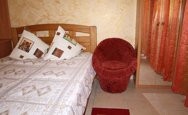 Номера Стандарт в корпусе №1, пансионат Бриз Номера Стандарт в корпусе №1, пансионат Бриз