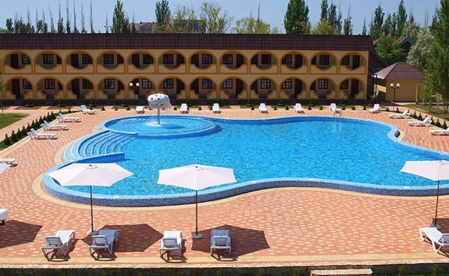 Номера Стандарт в корпусе №1, пансионат Бриз Номера Стандарт в корпусе №1, пансионат Бриз