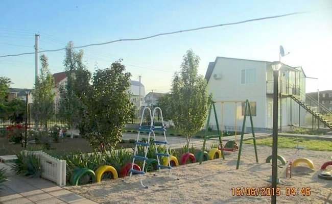 Семейный отдых в частном доме 'Виардо' Семейный отдых в частном доме 'Виардо'