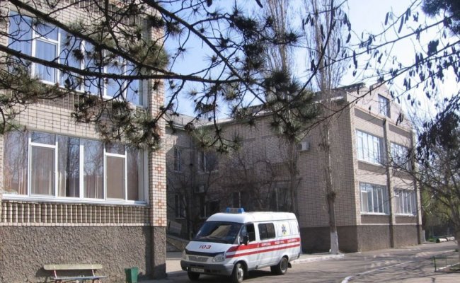 Детский противотуберкулезный санаторий 'Дубки'