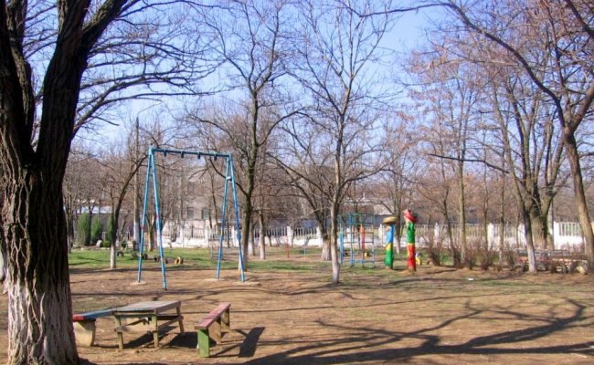 Противотуберкулезный санаторий 'Дубки', Николаев