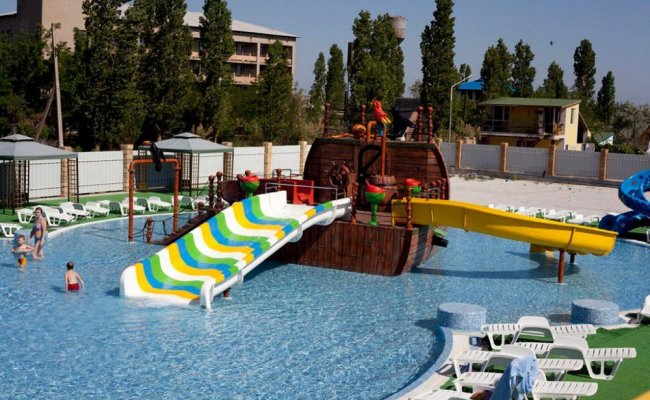 Детский летний лагерь 'Шоколад'