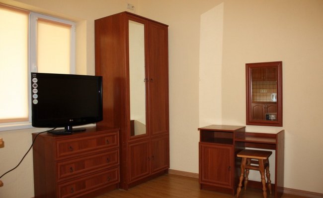 Комната для отдыха комфортабельного номера