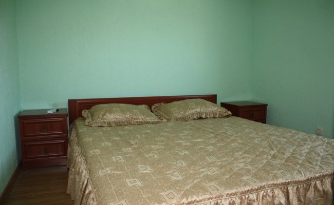 Спальня 2-комнатного номера комфорт