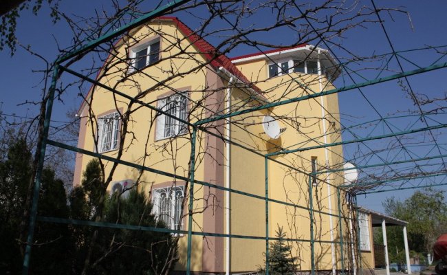 3-этажный дом