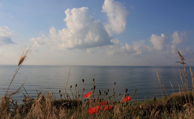 Вид на море