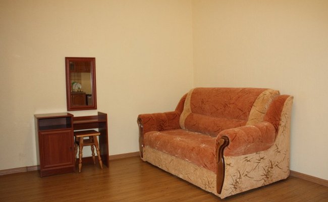 Комната для отдыха 2-комнатного номера комфорт