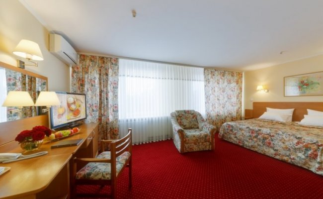 Отели Ивано-Франковска