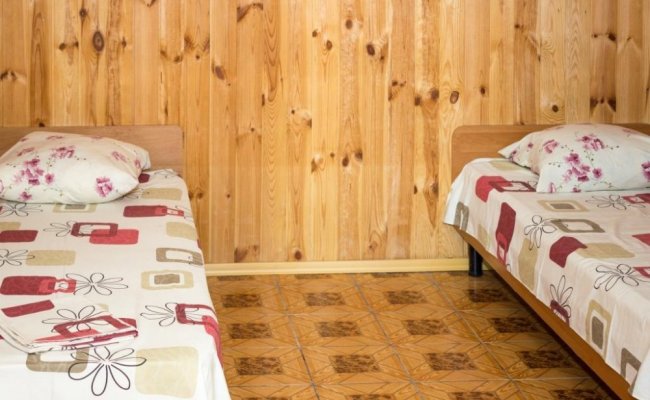 Семейный отдых в Кирилловке