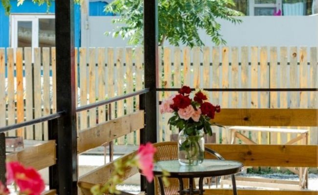 Отдых на Азовском море