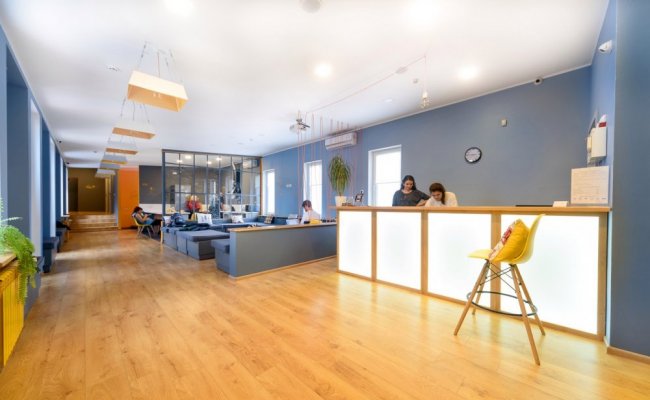 Хостел Friday в Одессе