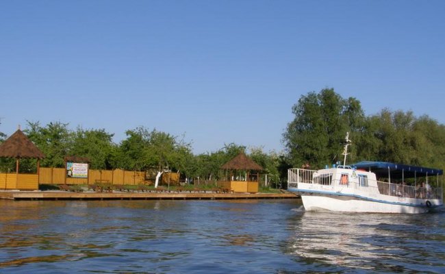 Вилково одесская область фото