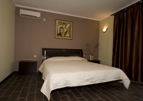 база отдыха Водный мир, номер